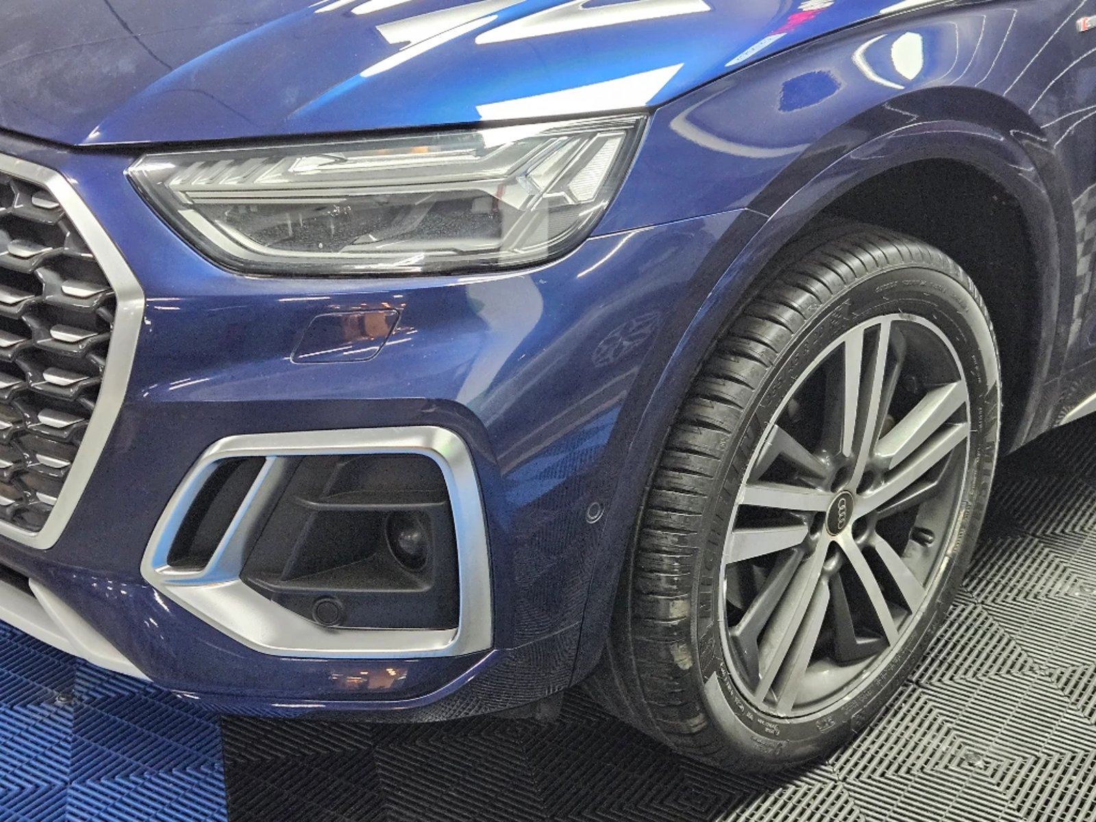 AUDI Q5 2025 - Imagen 10 de 20