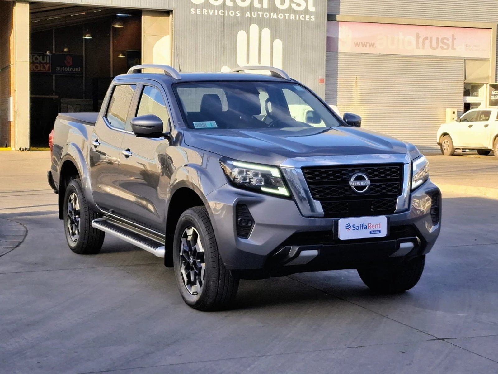 Nissan Navara 2023 - Imagen 3 de 20