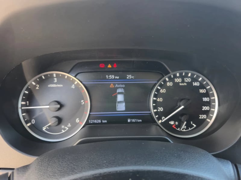 Nissan Navara 2023 - Imagen 19 de 20