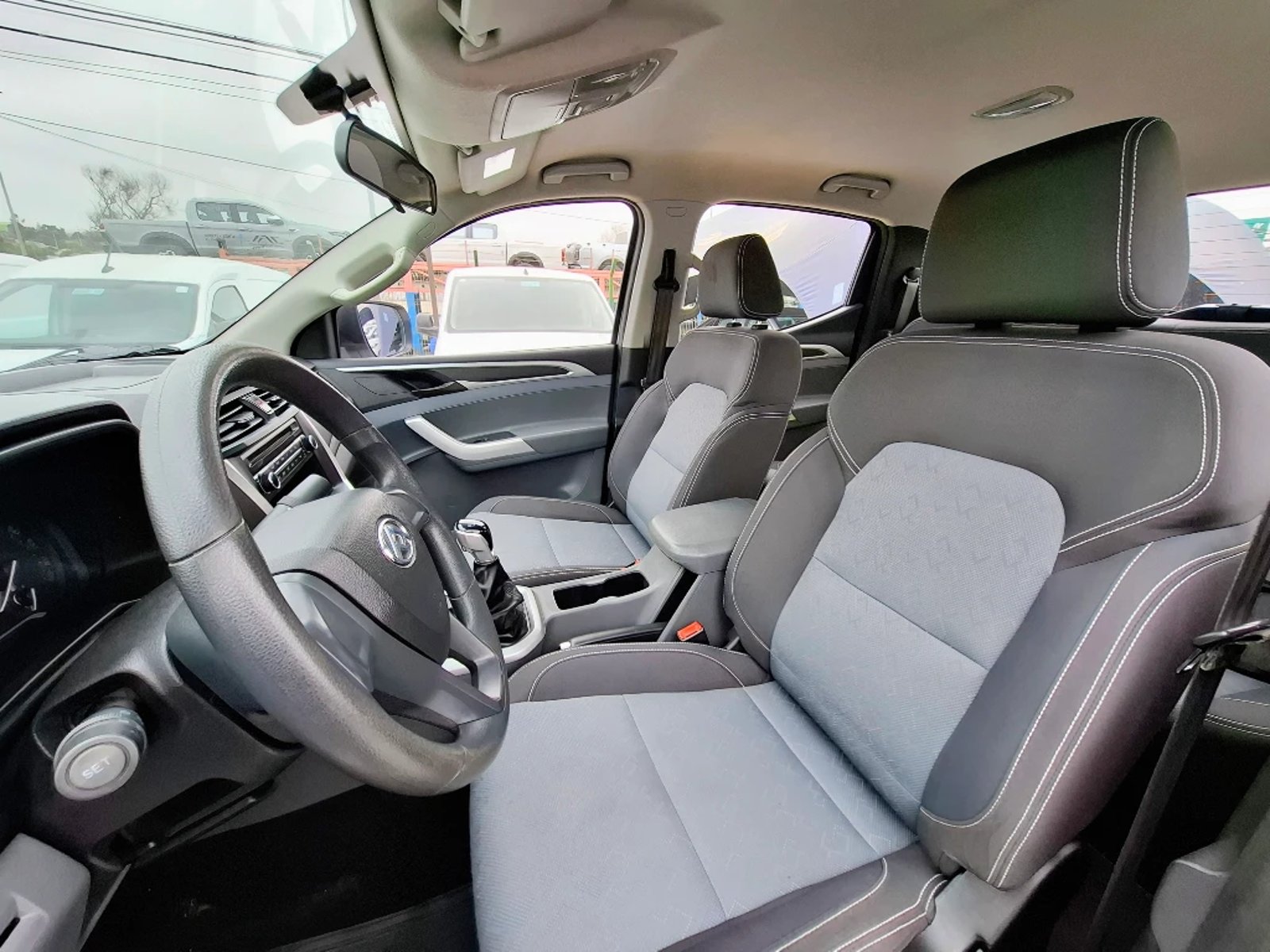 MAXUS T60 2023 - Imagen 11 de 20