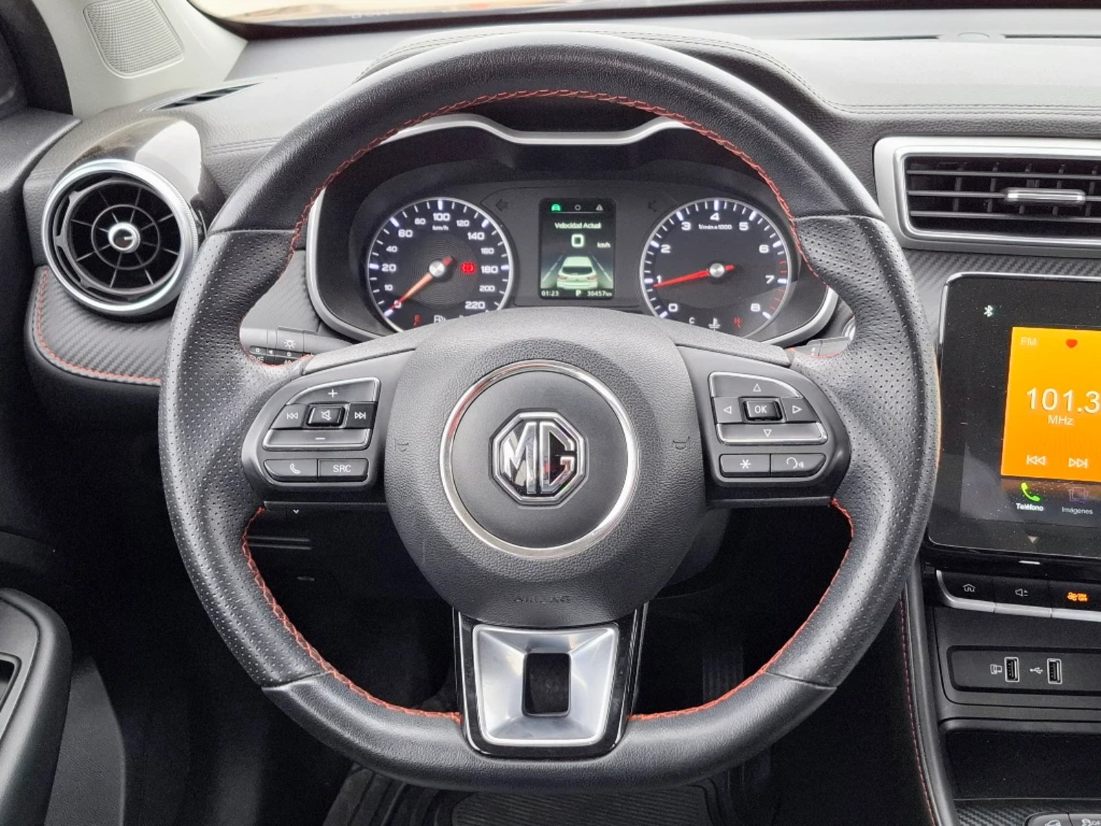 MG ZX 2023 - Imagen 13 de 20
