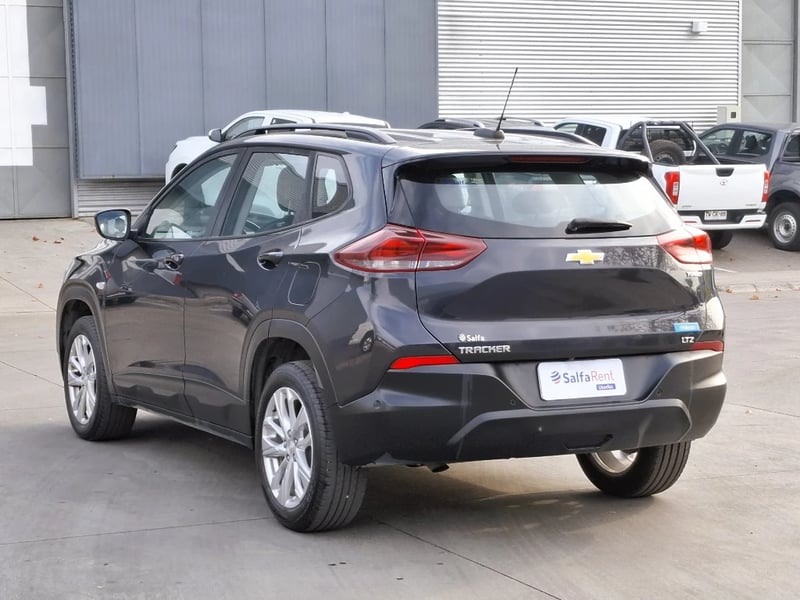 Chevrolet Tracker 2025 - Imagen 7 de 20