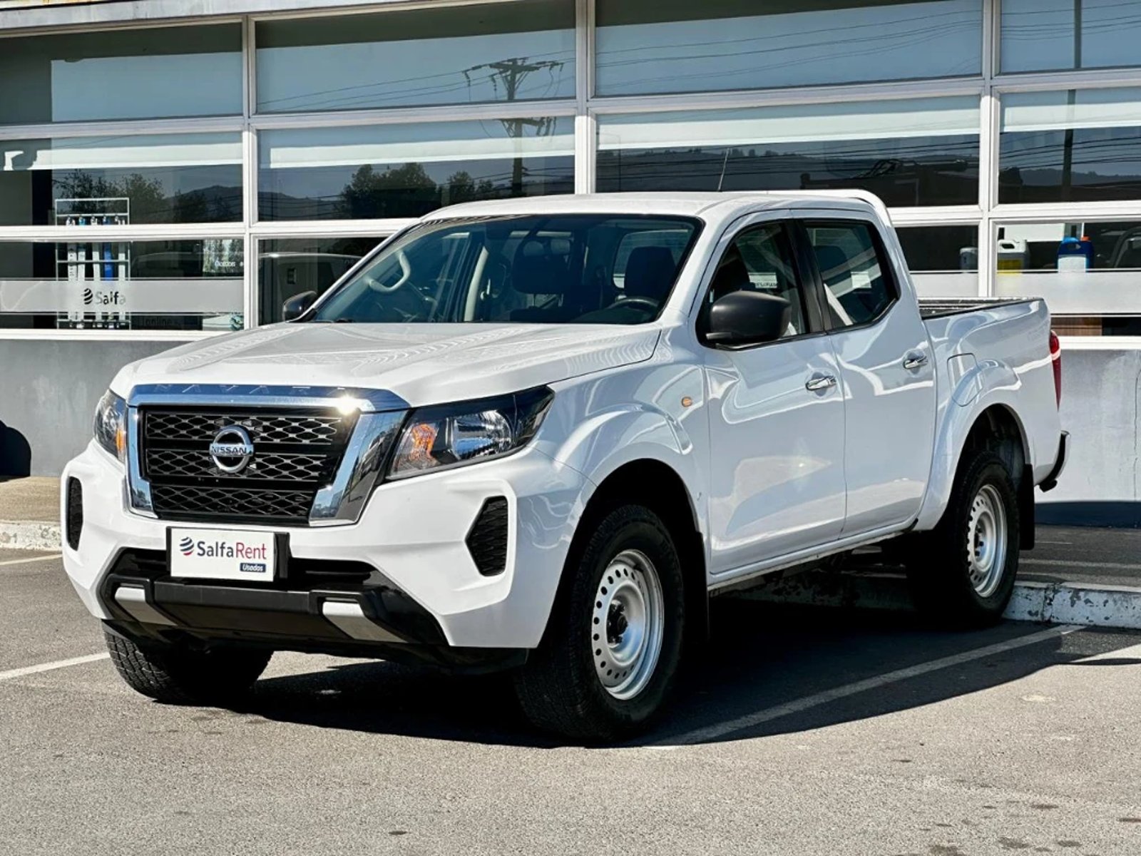 Nissan Navara 2023 en Talca