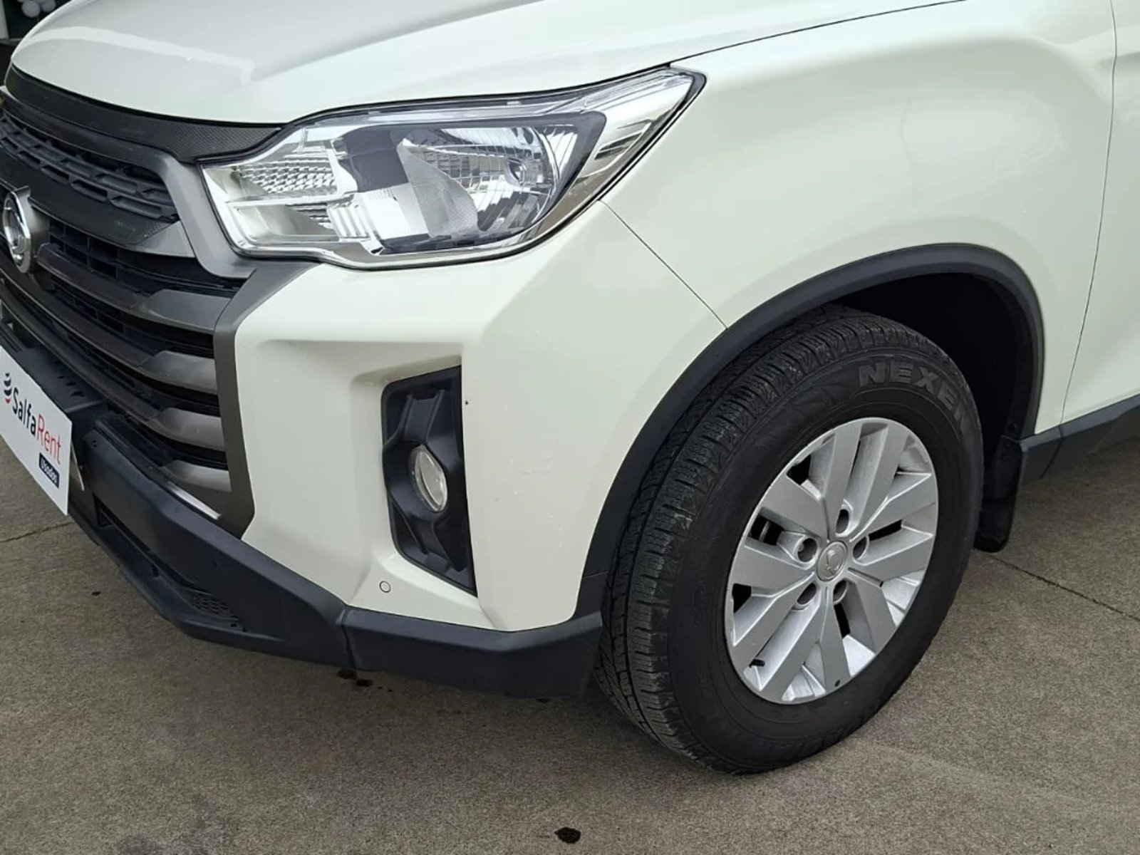 SSANGYONG GRAND MUSSO 2023 - Imagen 11 de 20