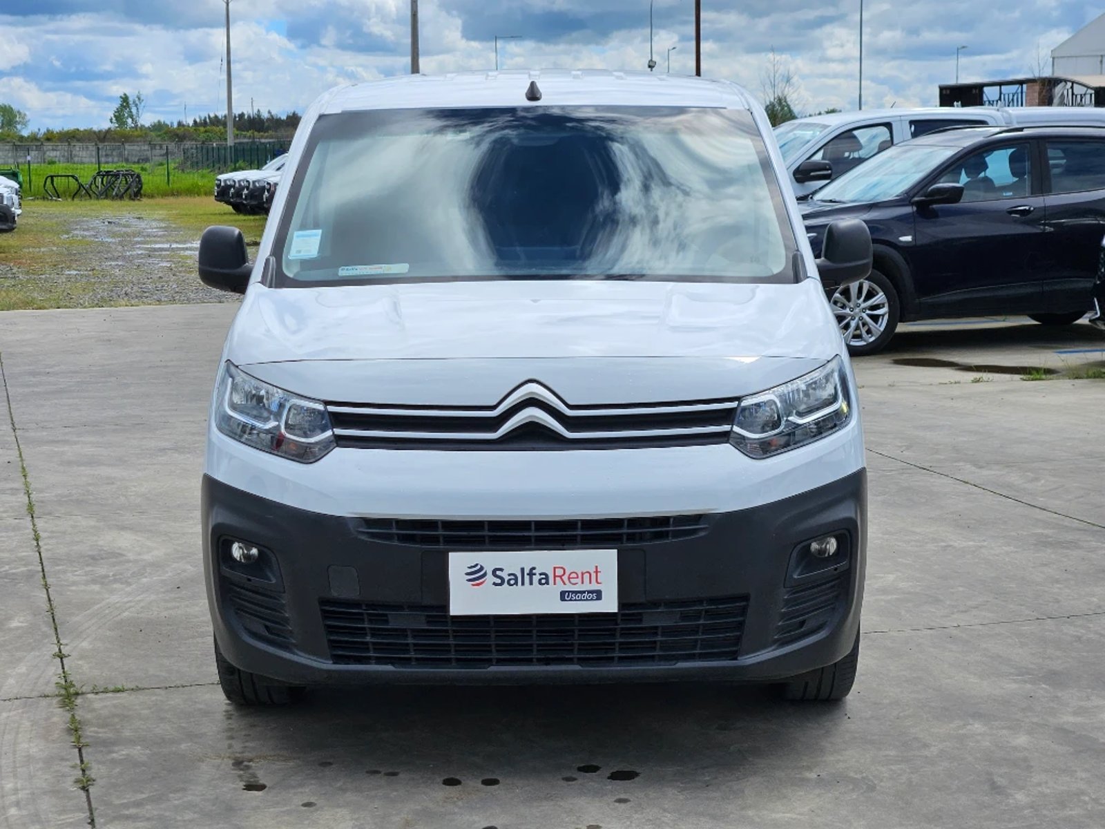 Citroën Berlingo 2024 - Foto 2 de 20