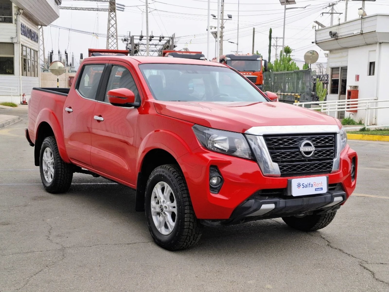 NISSAN NAVARA 2023 - Imagen 3 de 20