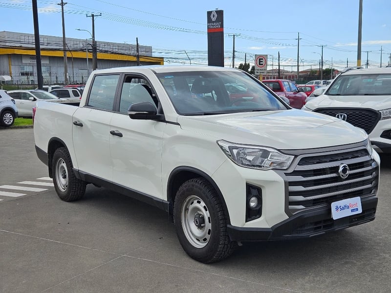 SsangYong Grand musso 2023 - Imagen 4 de 20