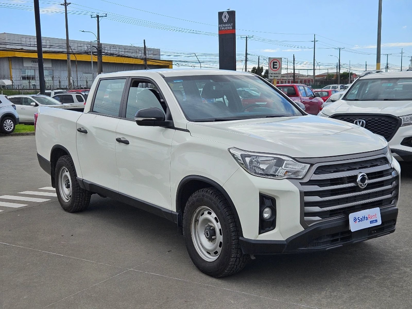 SsangYong Grand musso 2023 - Foto 4 de 20