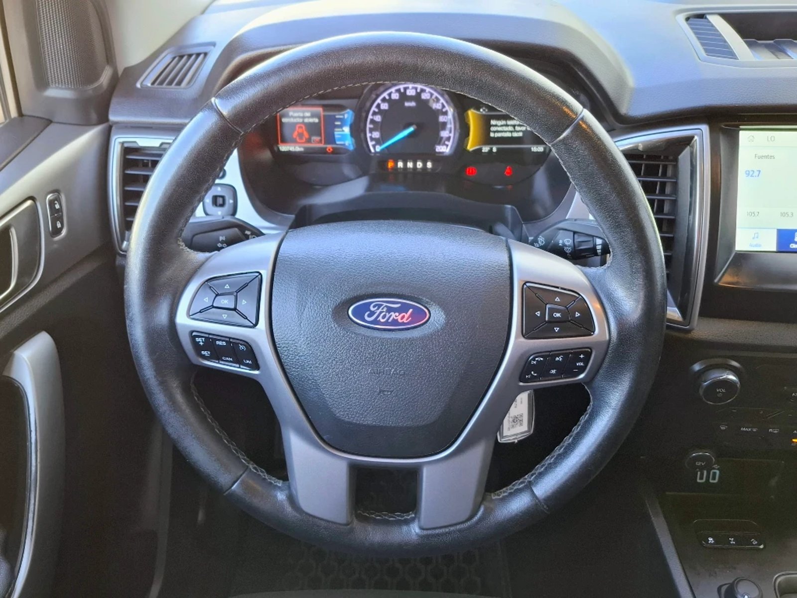 FORD RANGER 2023 - Imagen 15 de 20