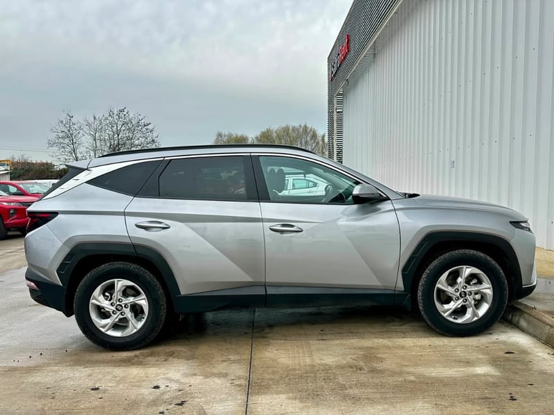 Hyundai Tucson 2023 - Imagen 4 de 20