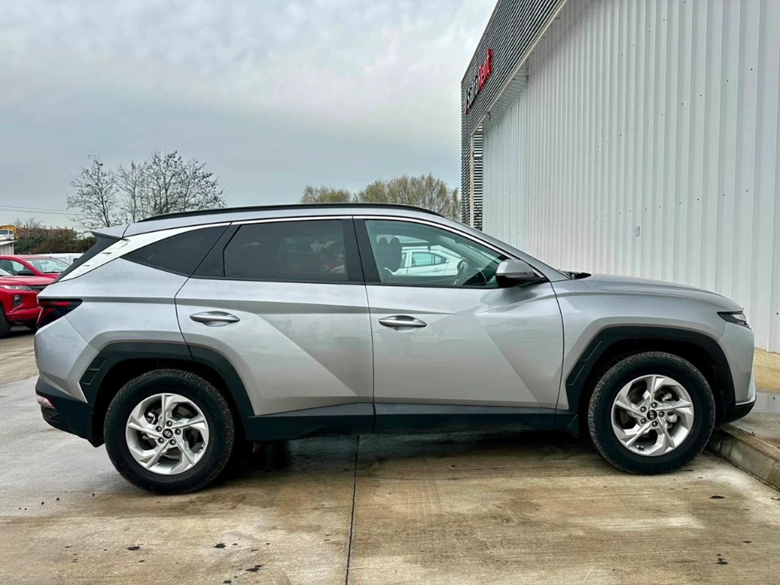 Hyundai Tucson 2023 - Foto 4 de 20
