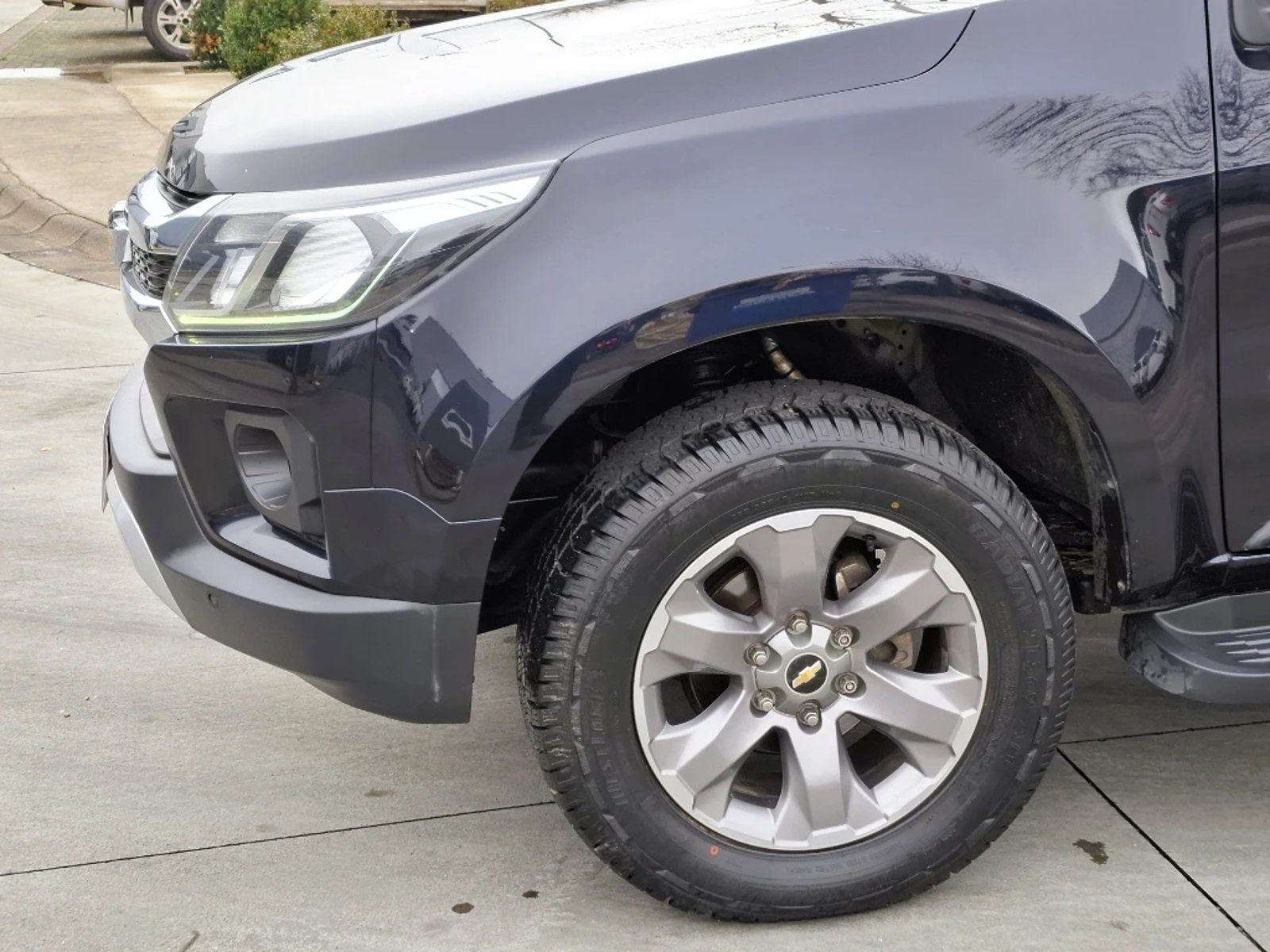 Chevrolet Colorado 2023 - Imagen 7 de 20