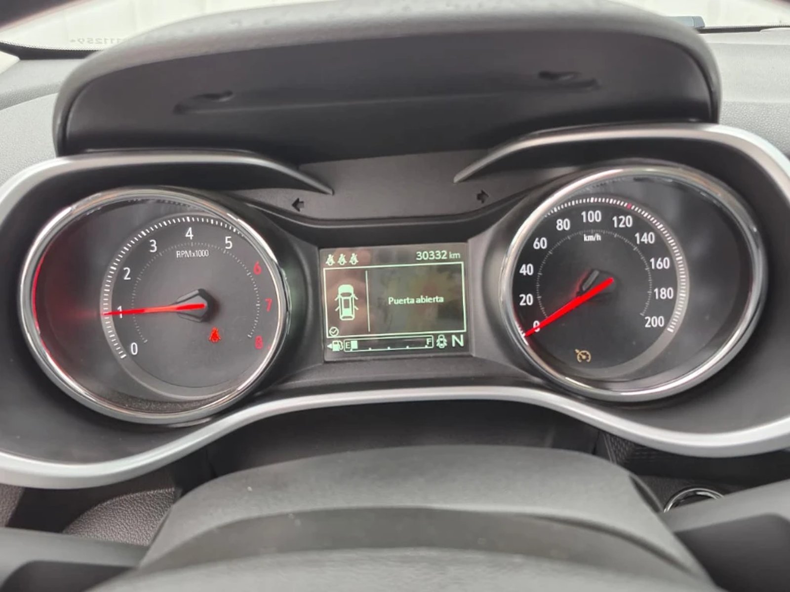 CHEVROLET TRACKER 2025 - Imagen 19 de 20