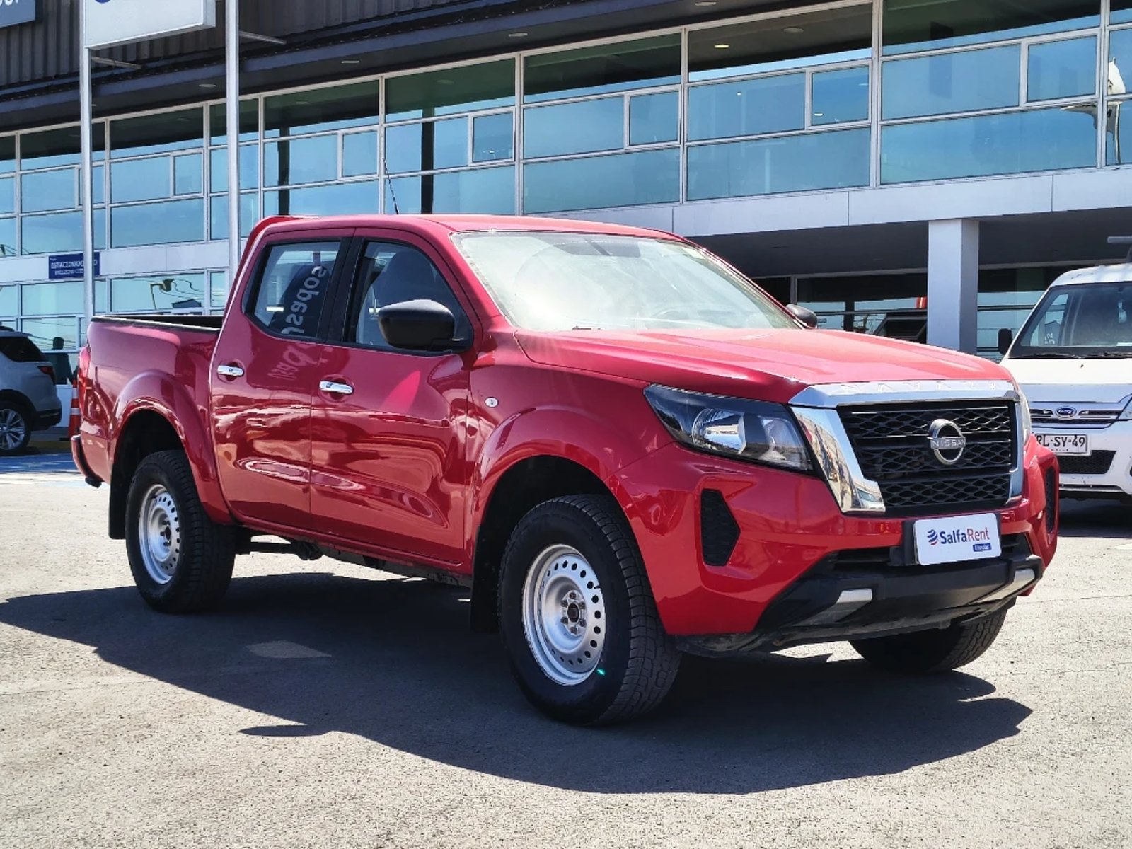 NISSAN NAVARA 2023 - Imagen 3 de 20