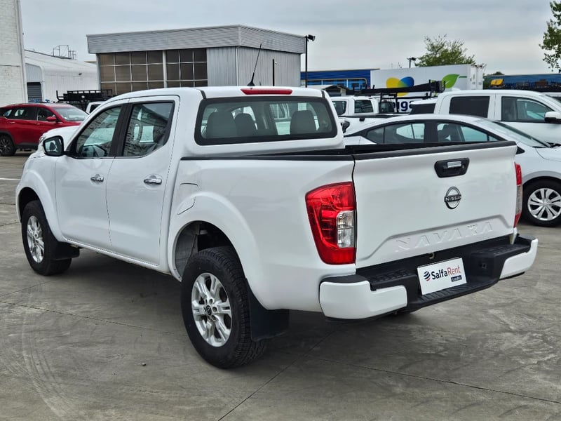 Nissan Navara 2023 - Imagen 7 de 20