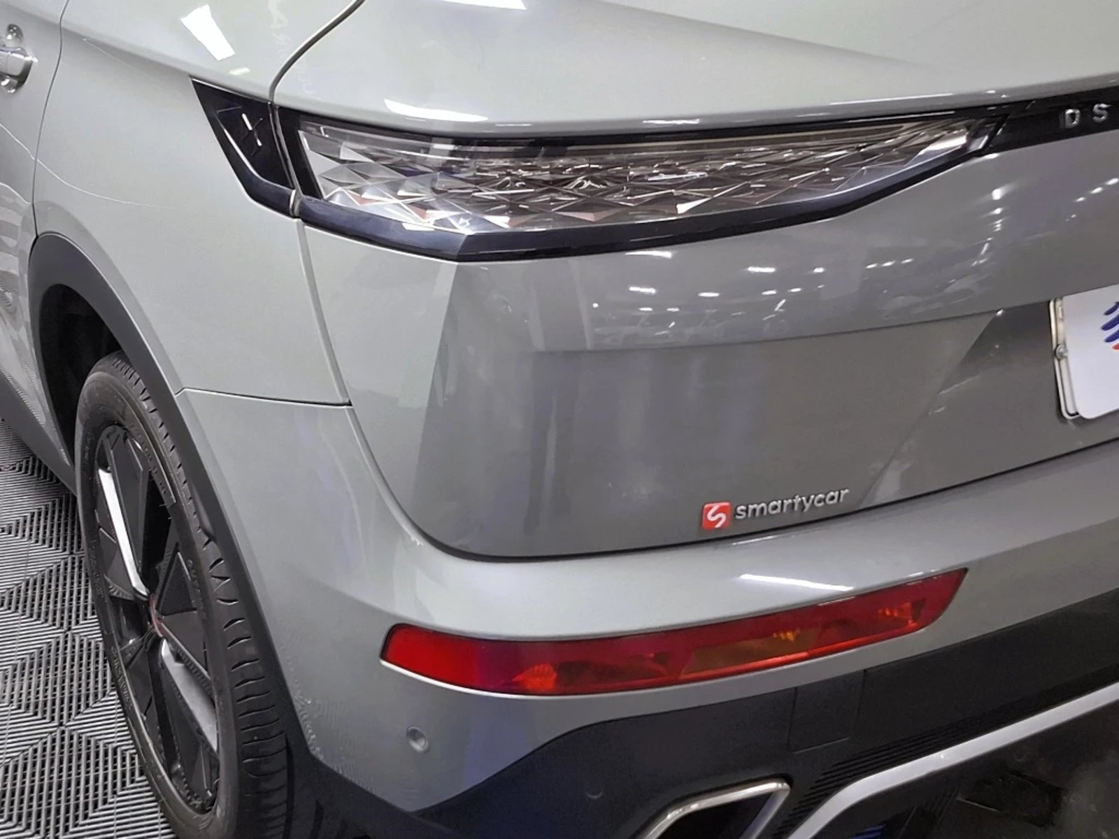 DS DS7 CROSSBACK 2024 - Imagen 9 de 20