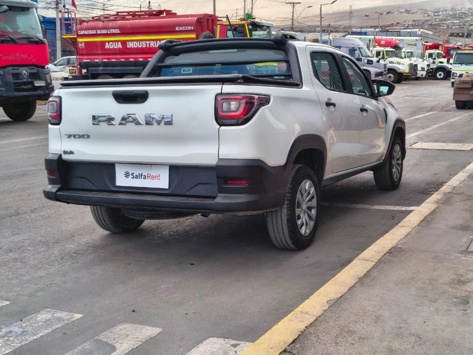 RAM 700 2023 - Imagen 7 de 20