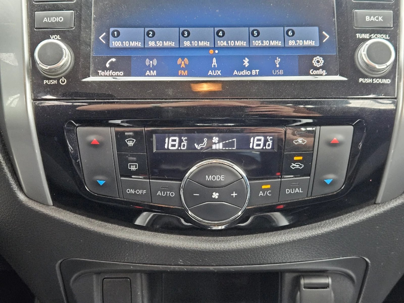 Nissan Navara 2023 - Imagen 17 de 20