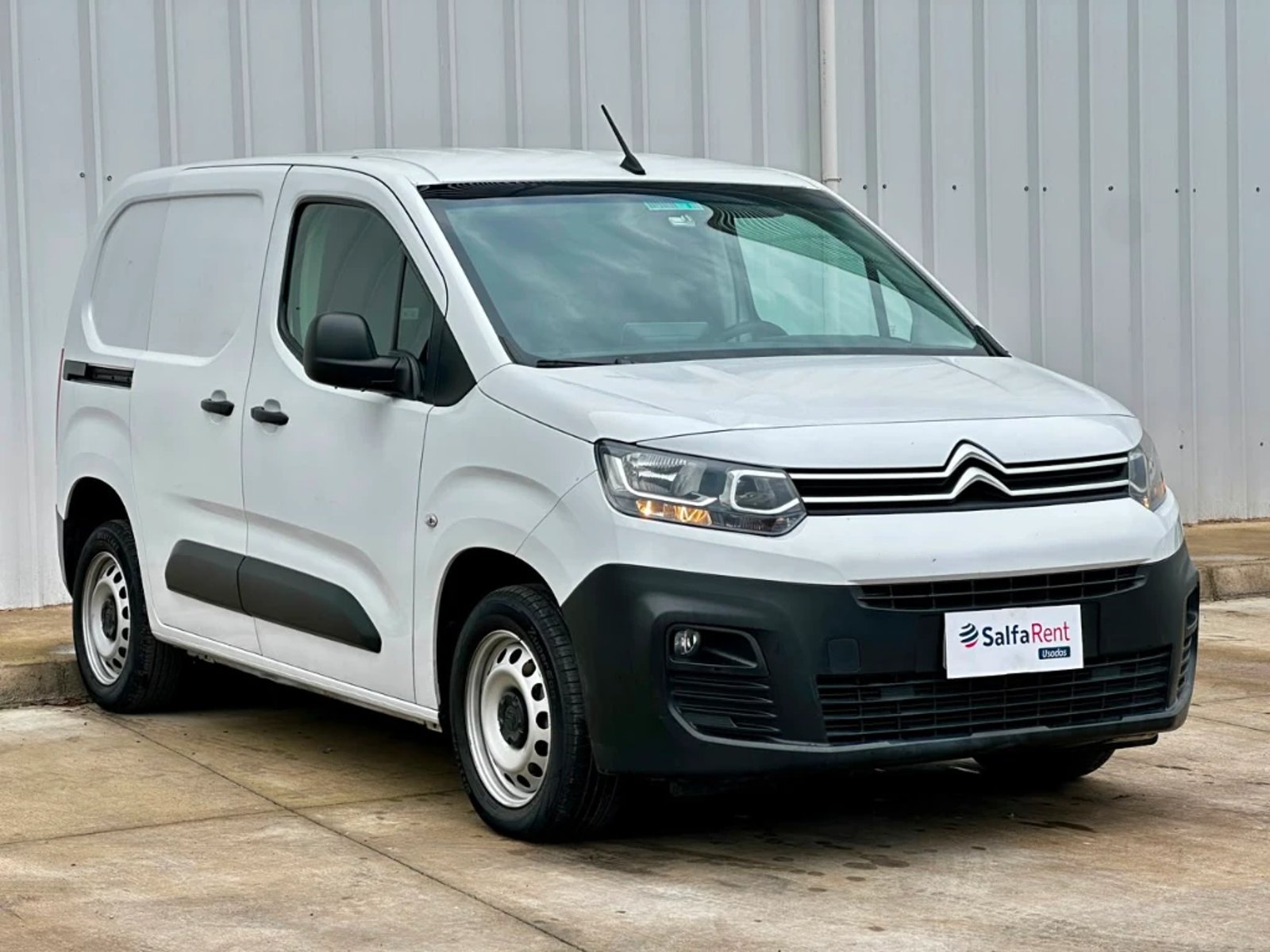 Citroën Berlingo 2023 - Foto 3 de 20