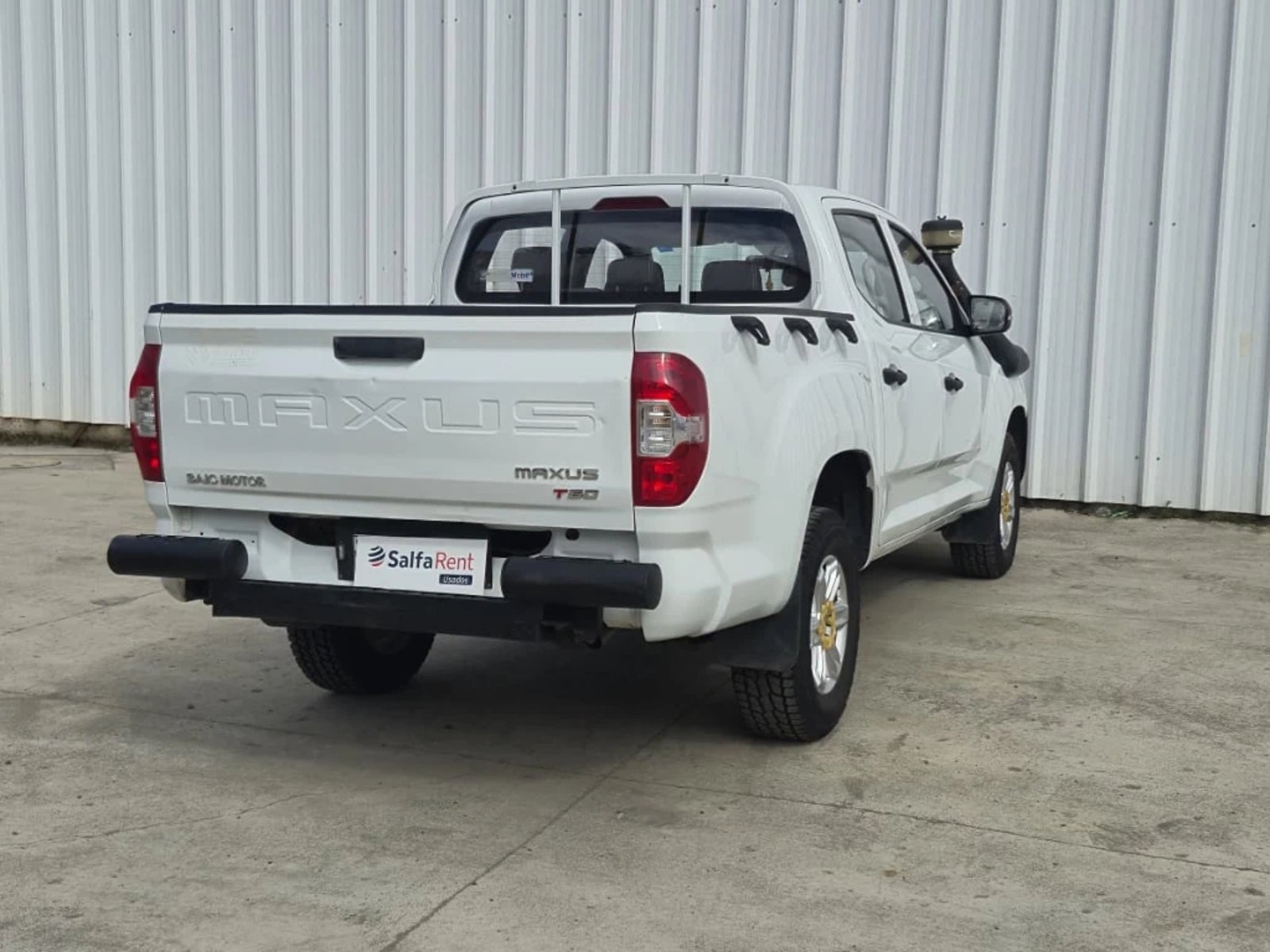 Maxus T60 2024 - Foto 5 de 20
