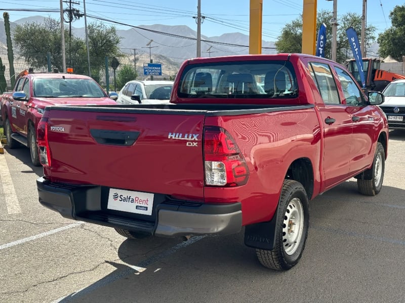 Toyota Hilux 2024 - Imagen 5 de 20