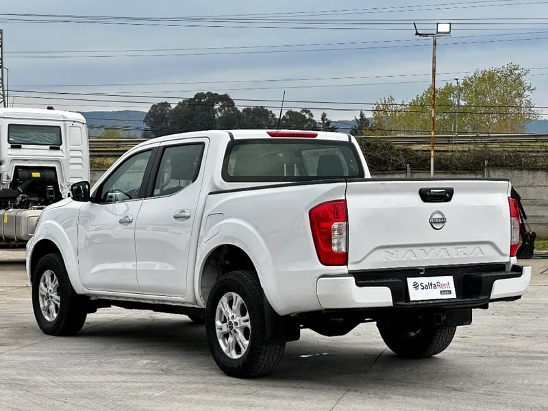 Nissan Navara 2023 - Imagen 9 de 20