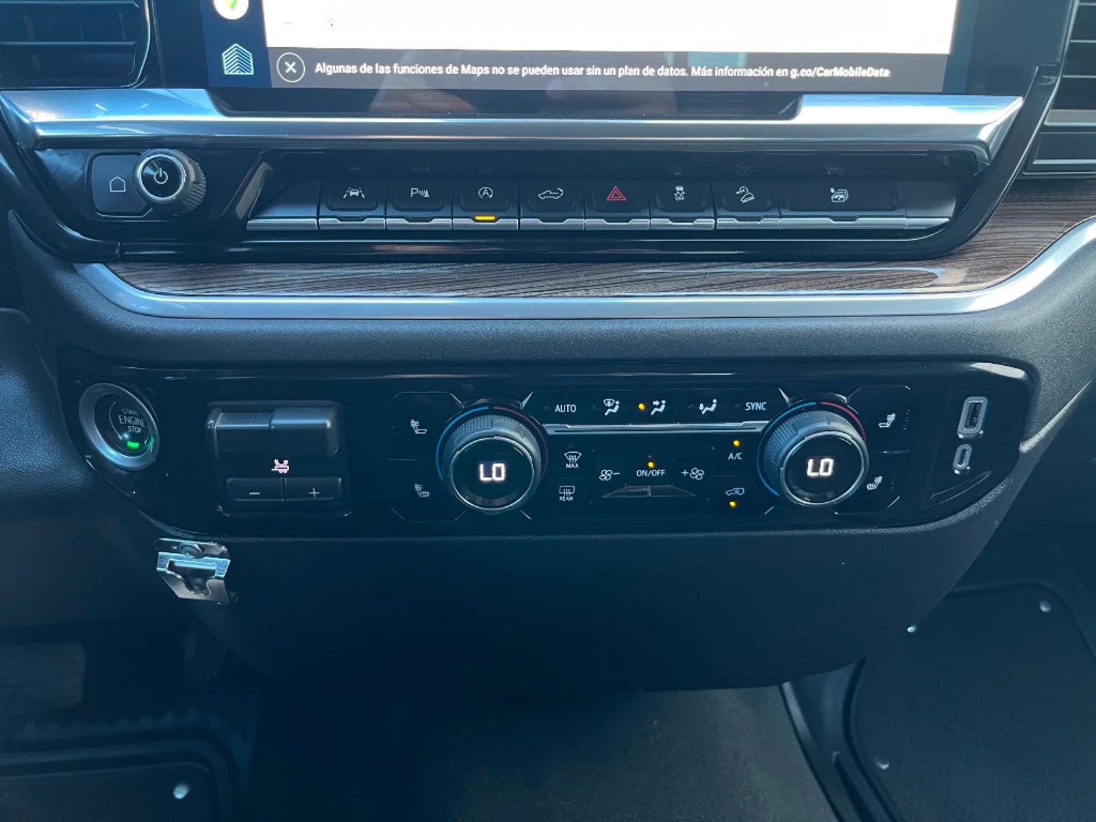 Chevrolet Silverado 2023 - Imagen 14 de 20