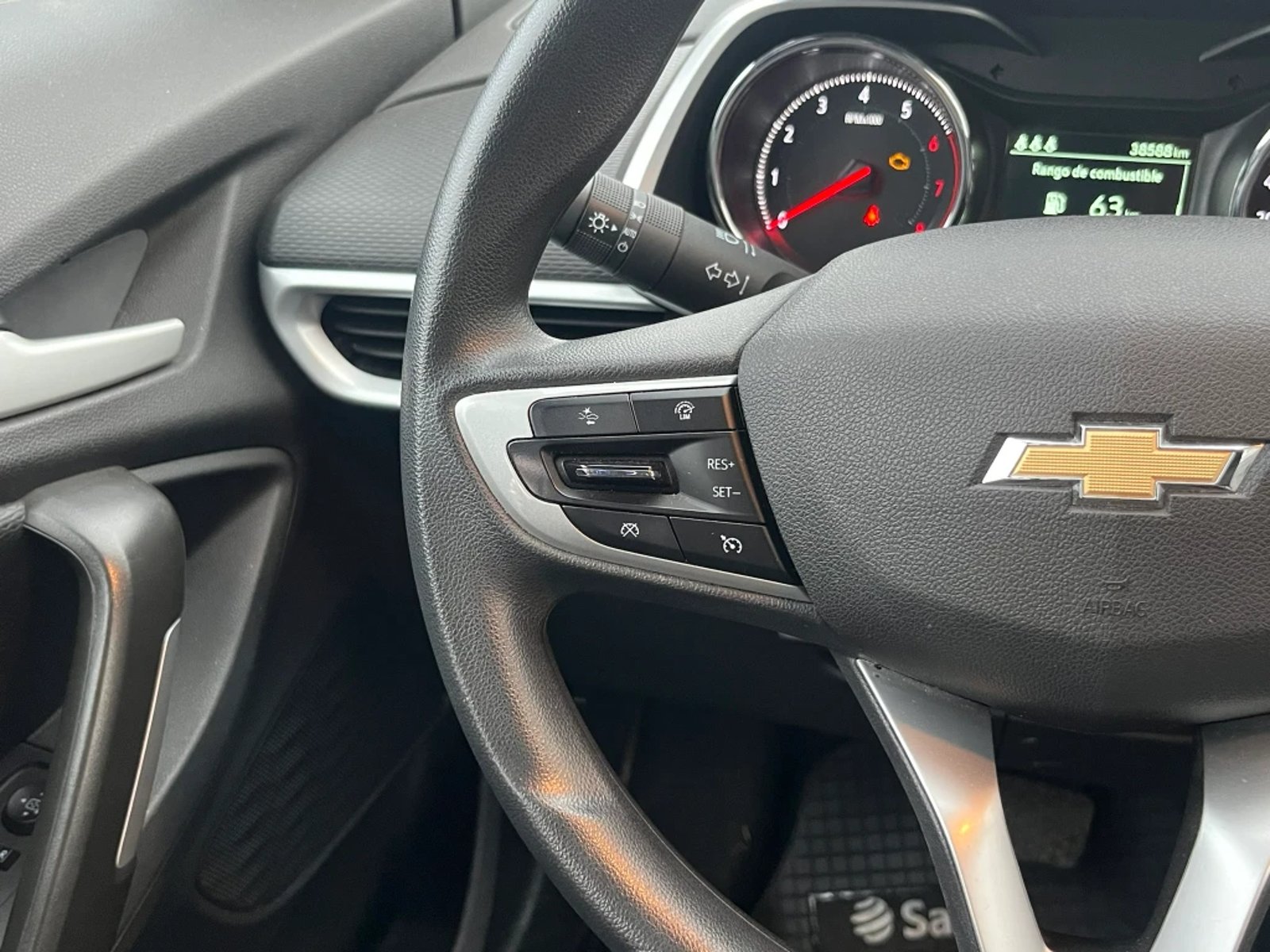 CHEVROLET TRACKER 2025 - Imagen 16 de 20