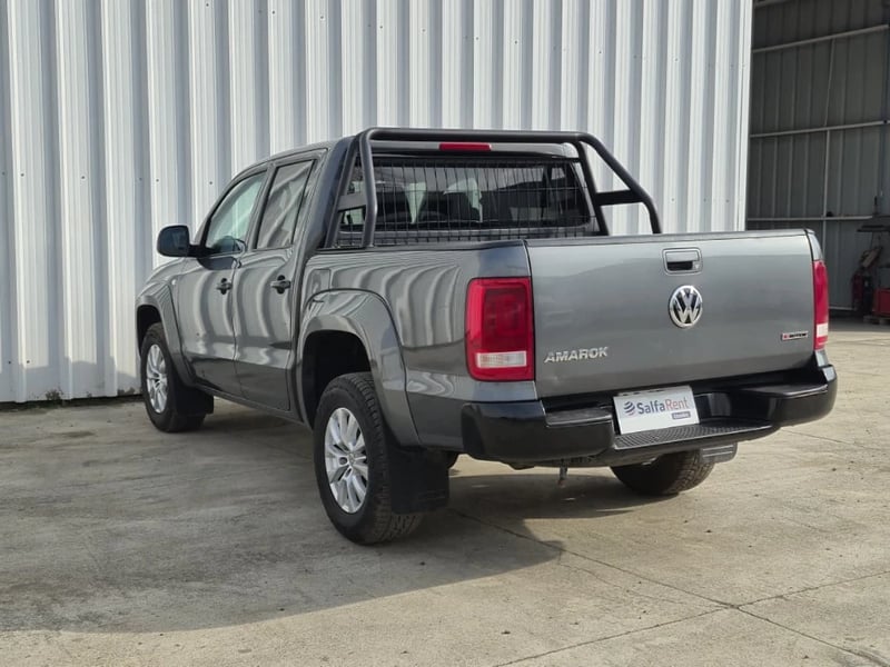 Volkswagen Amarok 2023 - Imagen 9 de 20