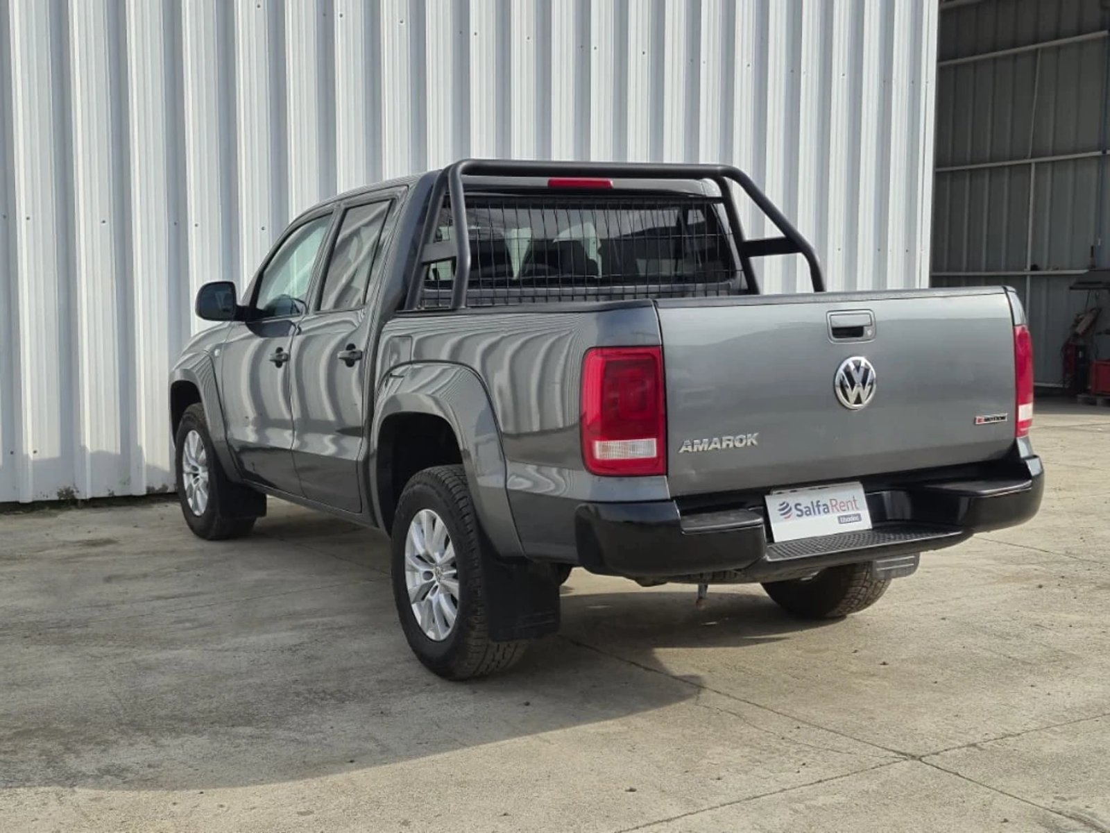 Volkswagen Amarok 2023 - Imagen 9 de 20