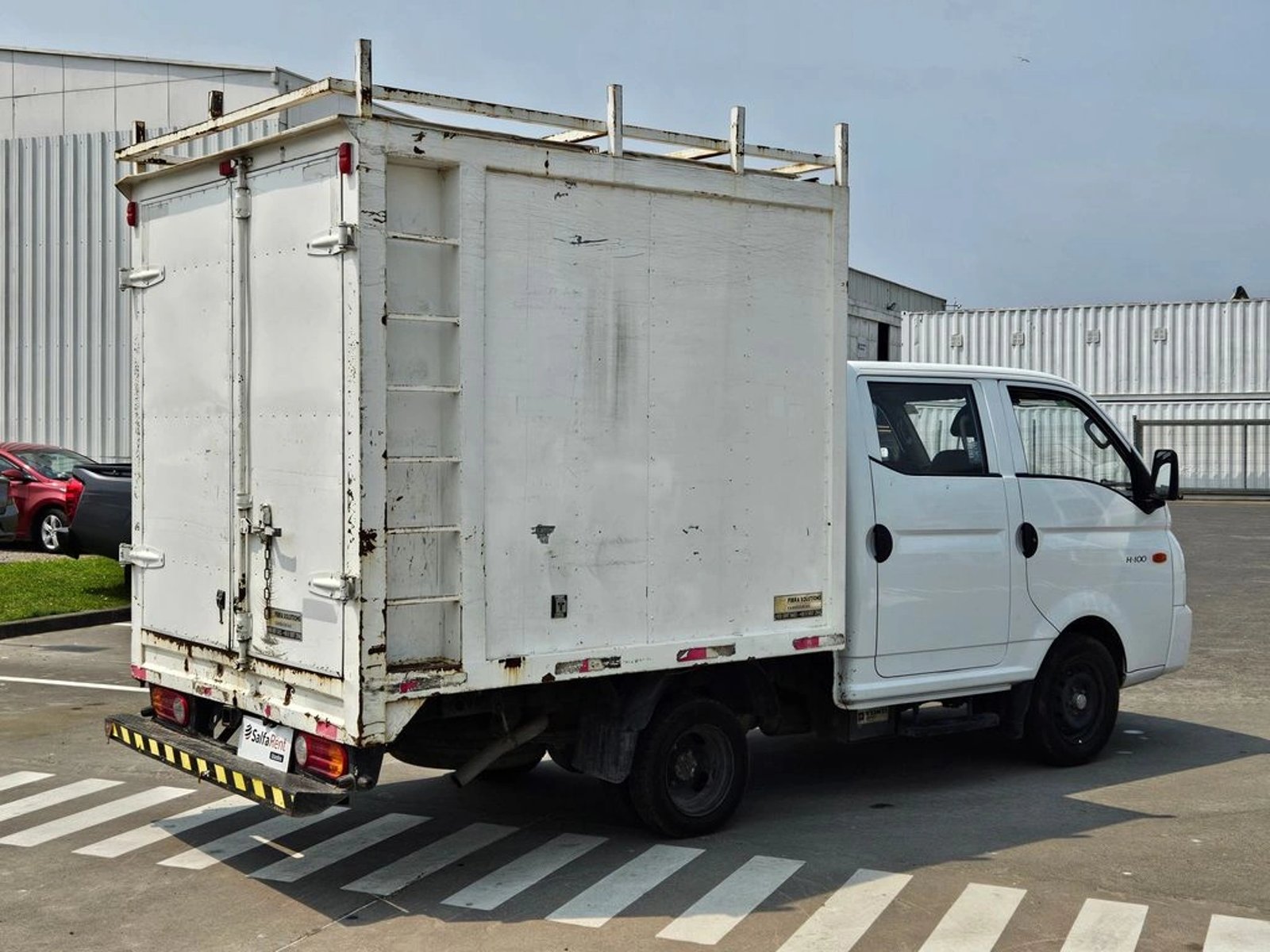HYUNDAI PORTER 2023 - Imagen 7 de 20