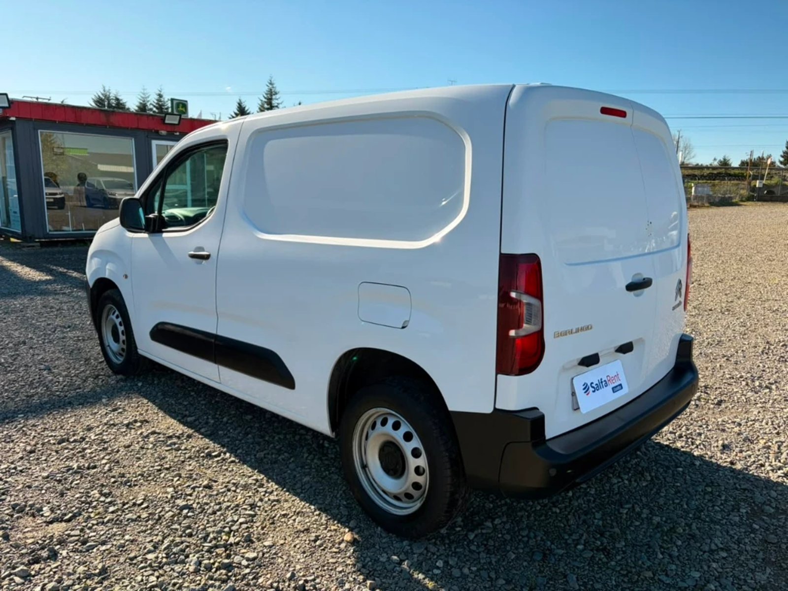 Citroën Berlingo 2024 - Imagen 9 de 20