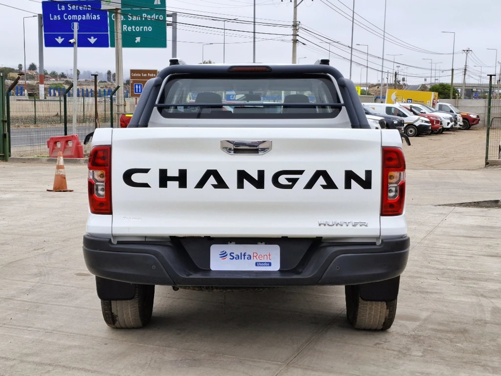 CHANGAN HUNTER 2022 - Imagen 7 de 20