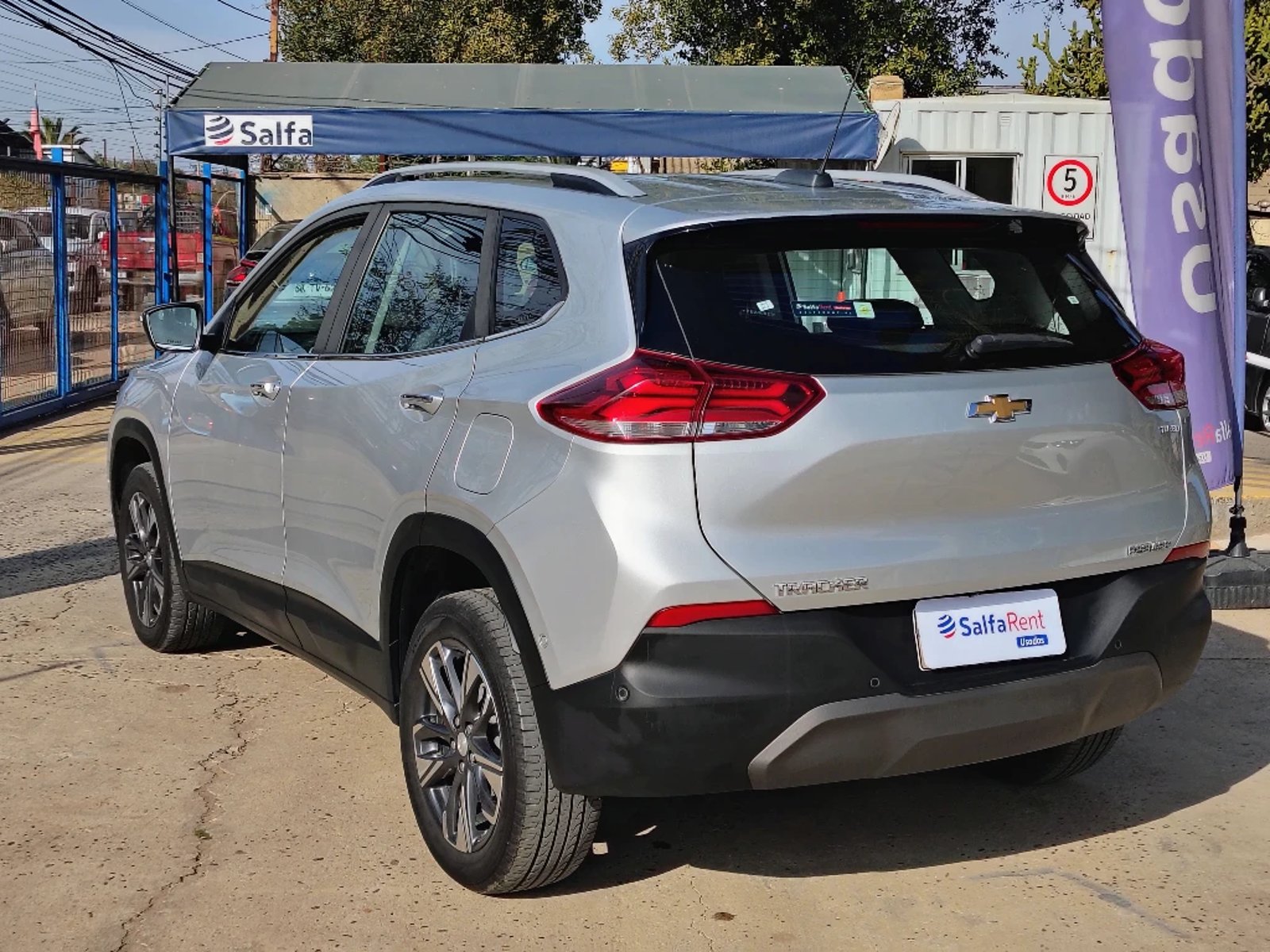 CHEVROLET TRACKER 2024 - Imagen 12 de 20