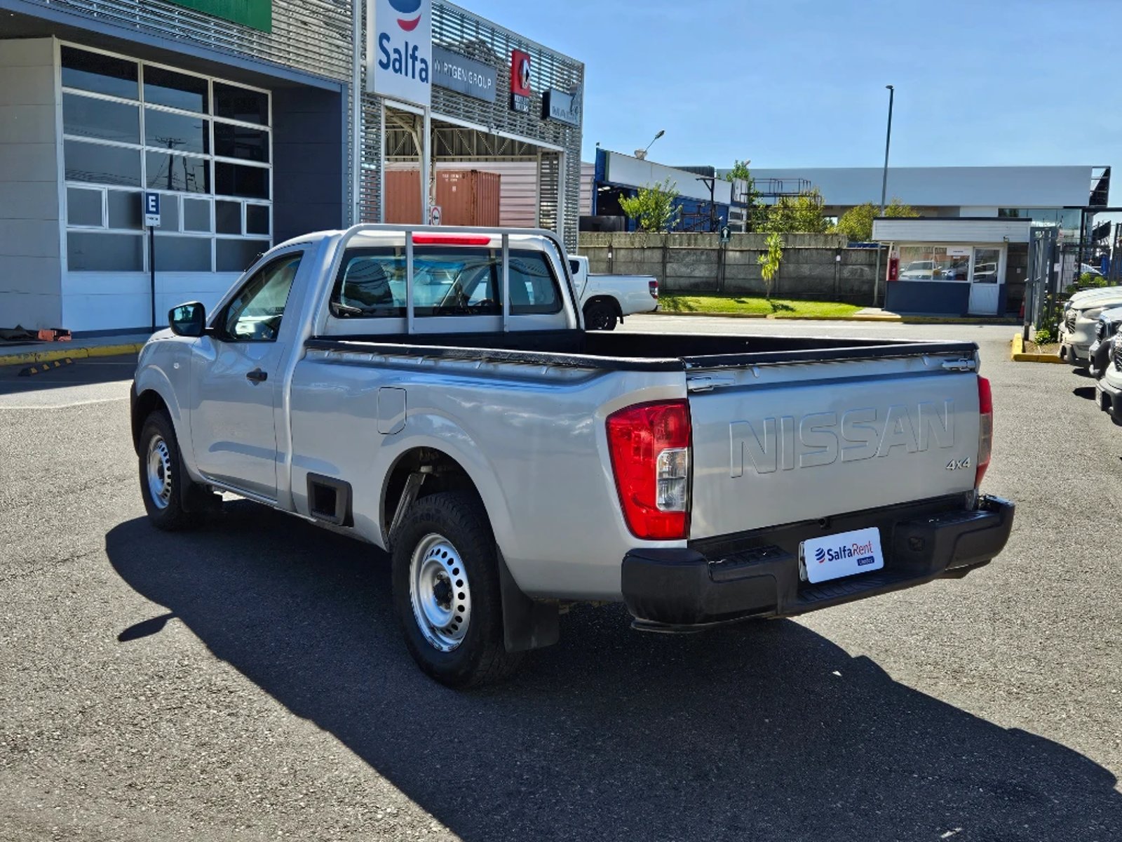 NISSAN NAVARA 2023 - Imagen 7 de 20