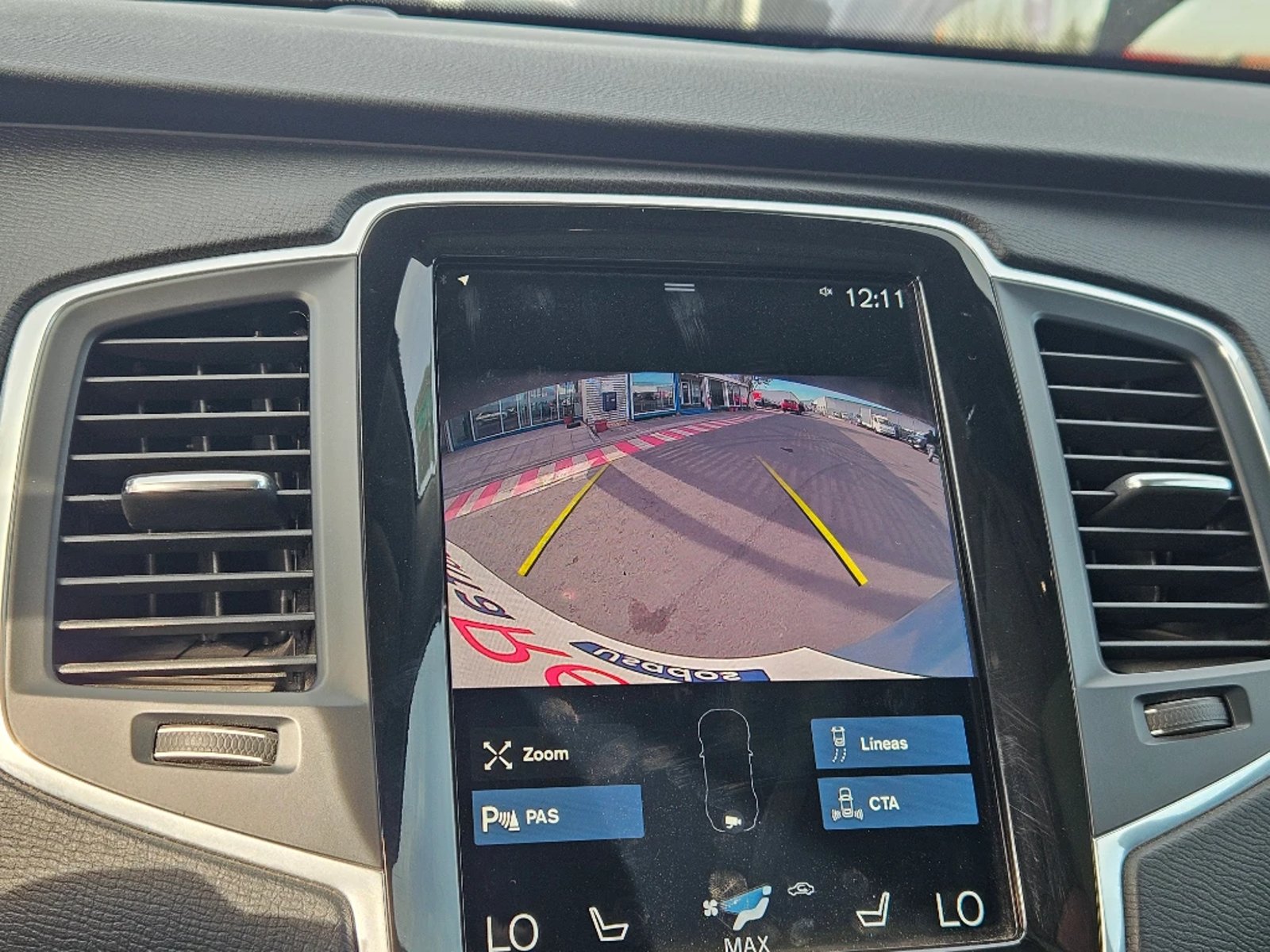 Volvo Xc90 2022 - Imagen 16 de 20