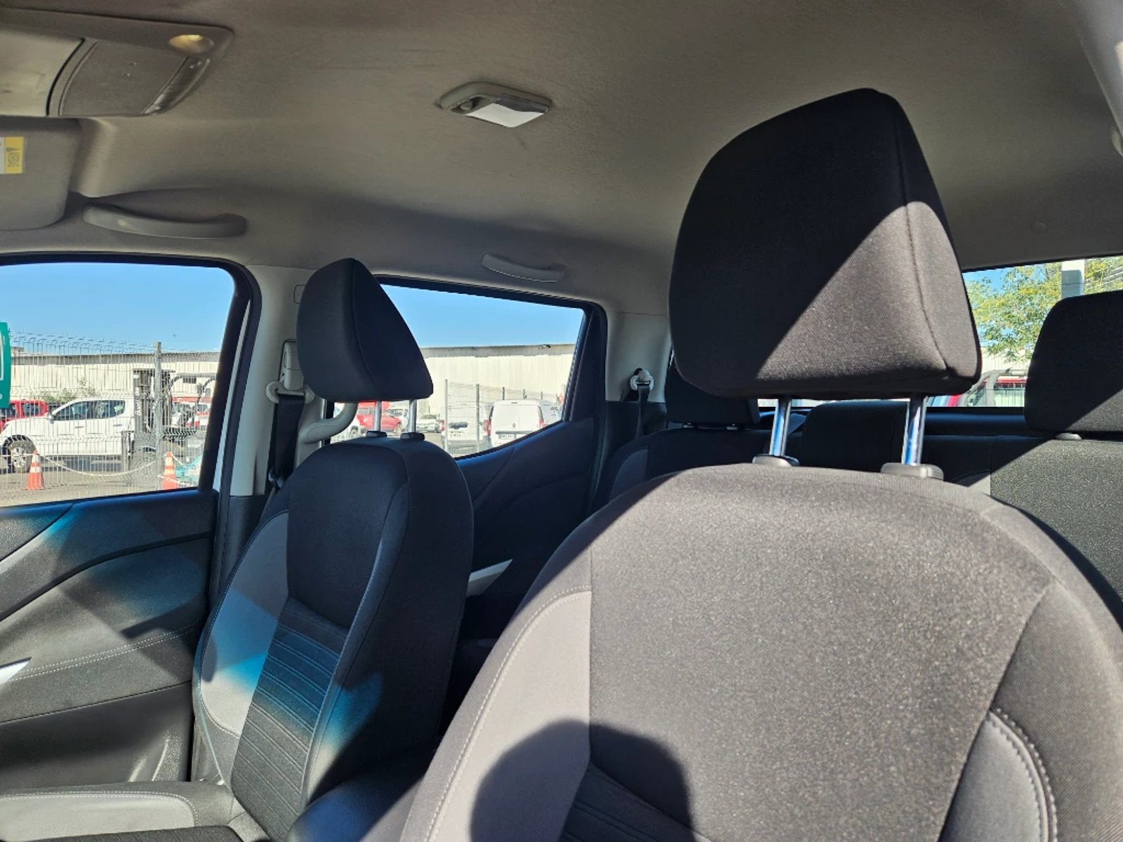 NISSAN NAVARA 2023 - Imagen 20 de 20