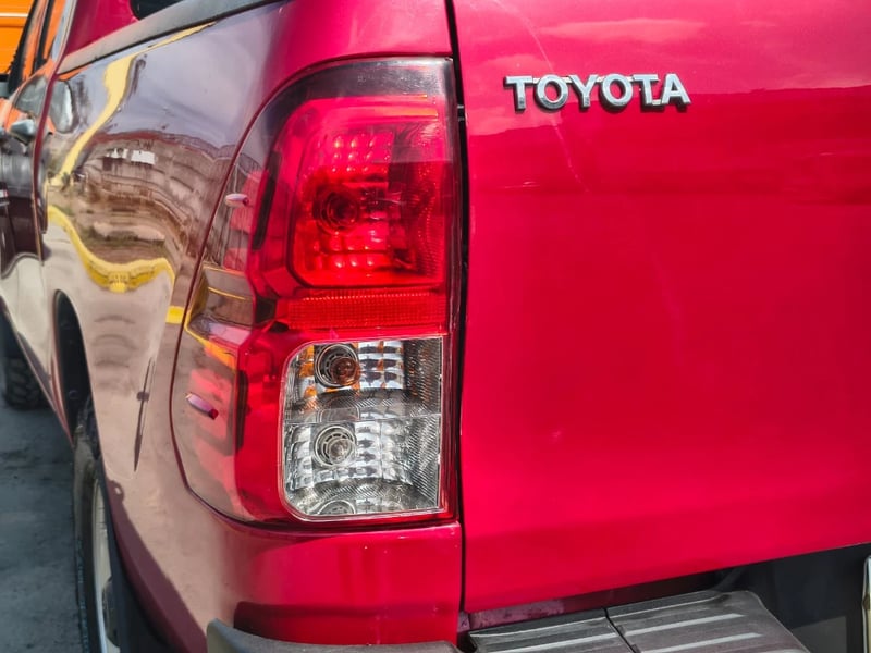 Toyota Hilux 2024 - Imagen 9 de 20
