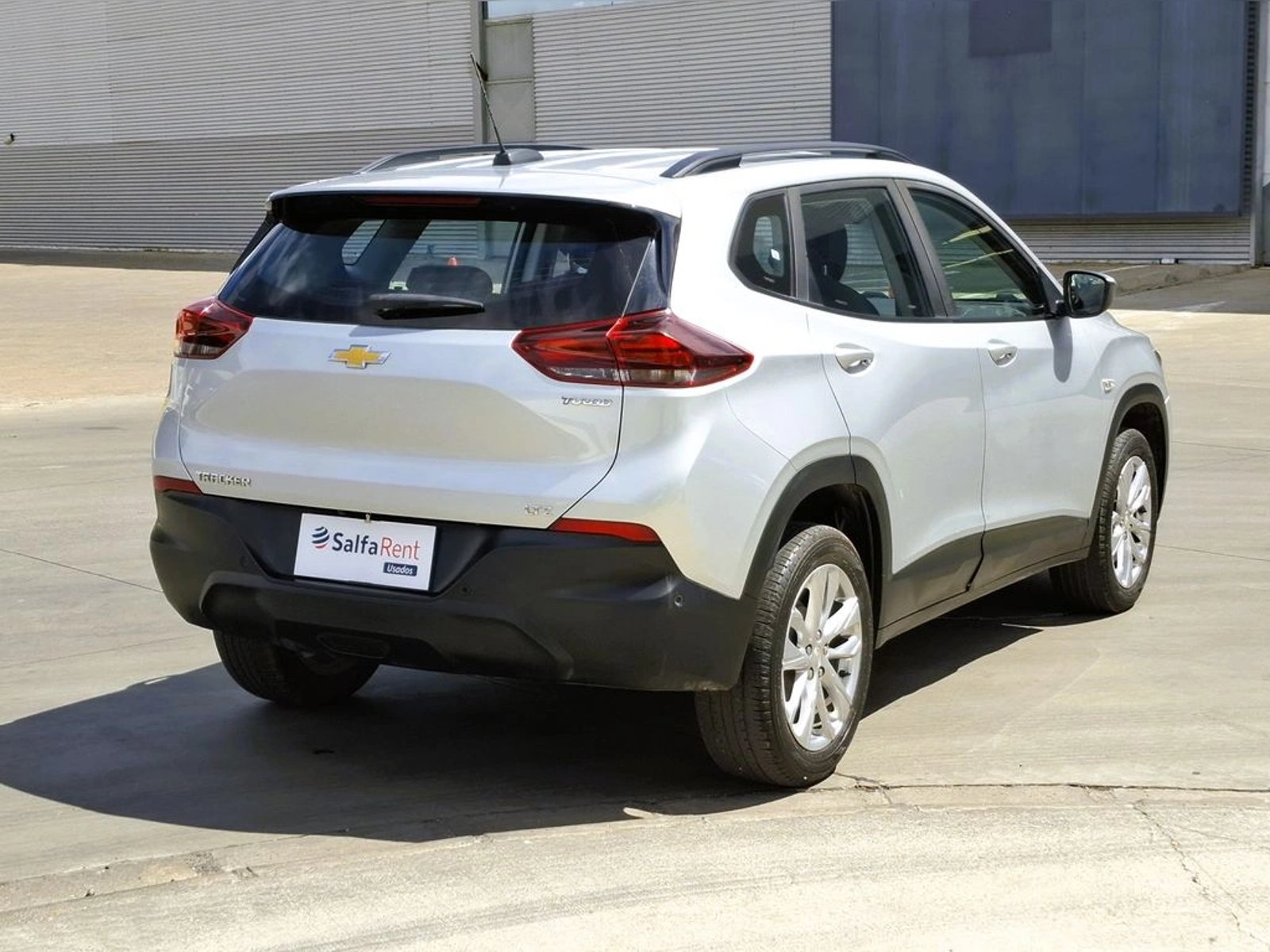 CHEVROLET TRACKER 2024 - Imagen 4 de 20
