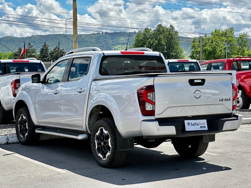 Nissan Navara 2023 - Imagen 8 de 20