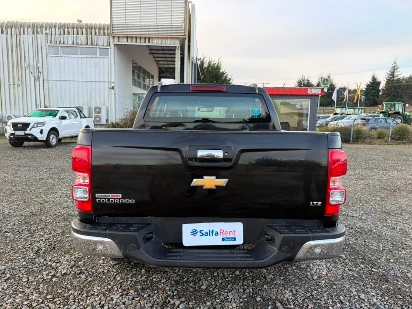 Chevrolet Colorado 2020 - Imagen 6 de 20