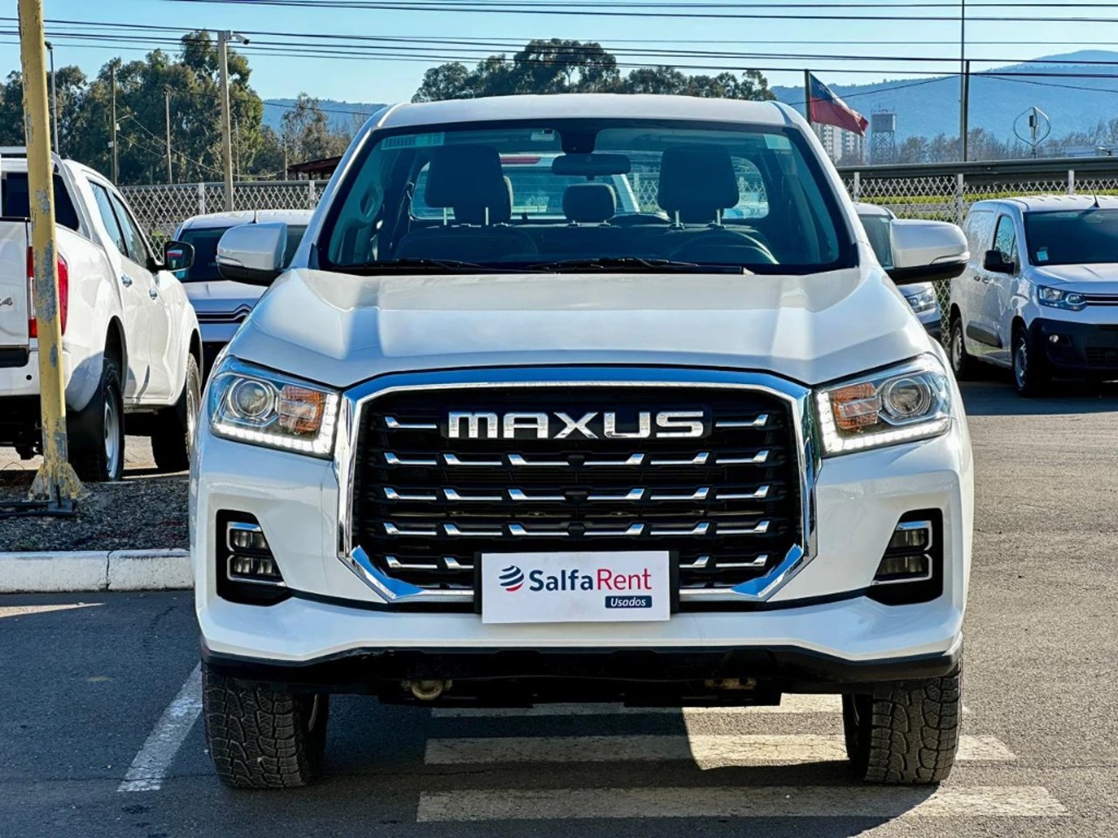 Maxus T60 2024 - Foto 5 de 20