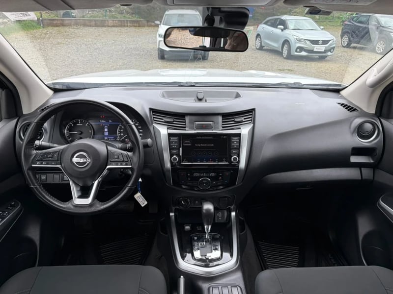 Nissan Navara 2023 - Imagen 17 de 20