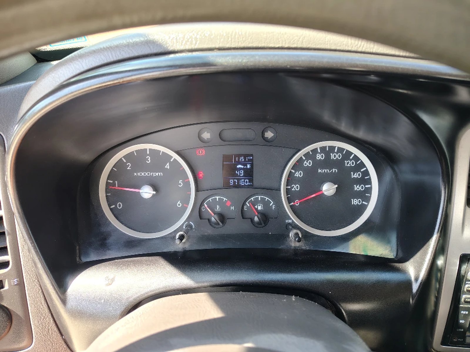 HYUNDAI PORTER 2022 - Imagen 12 de 20