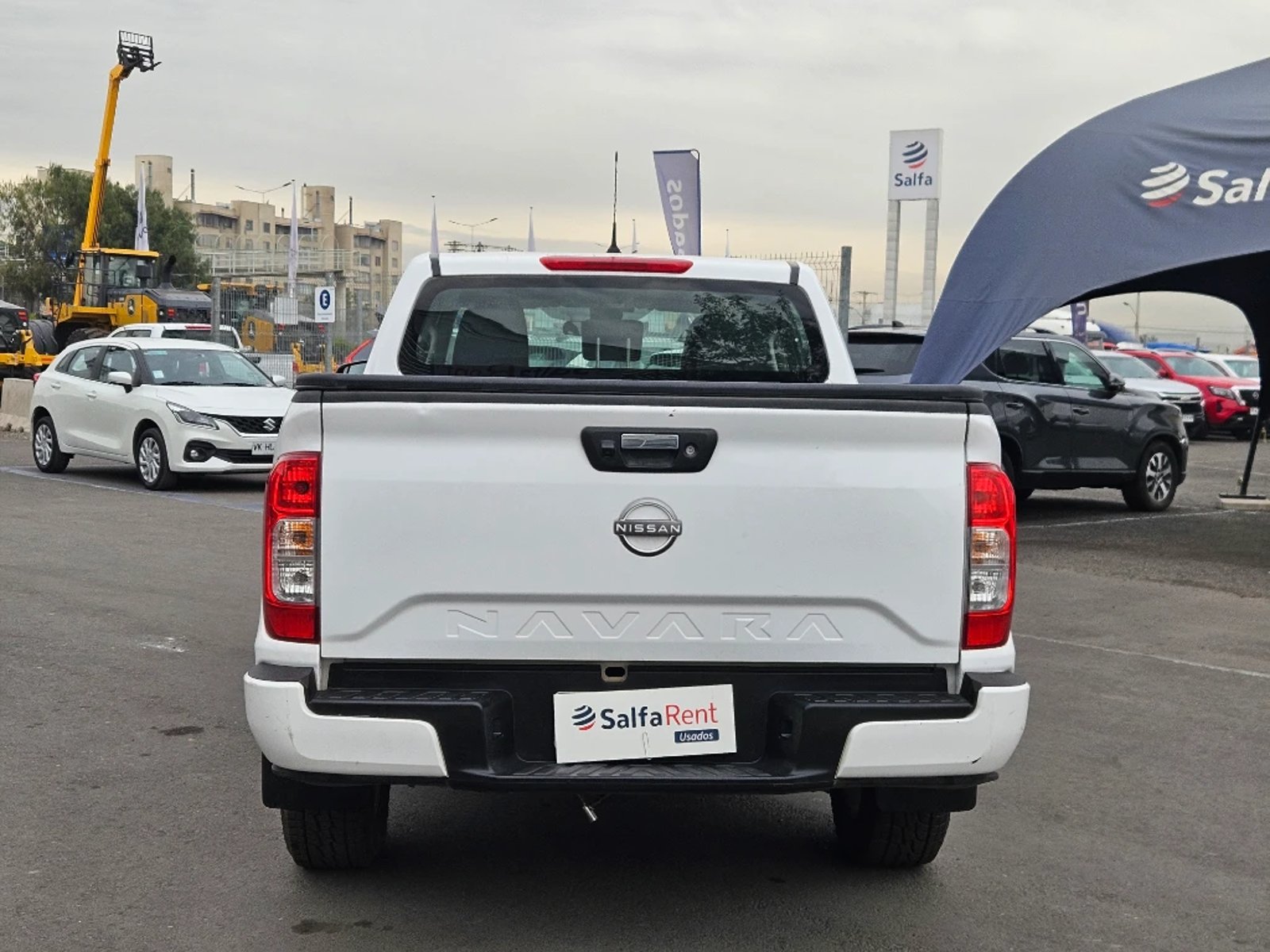 Nissan Navara 2023 - Imagen 6 de 20