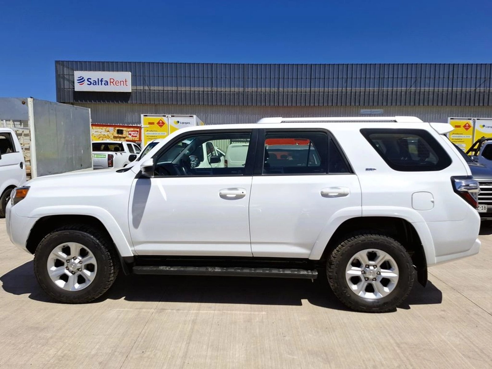 TOYOTA 4RUNNER 2021 - Imagen 4 de 20