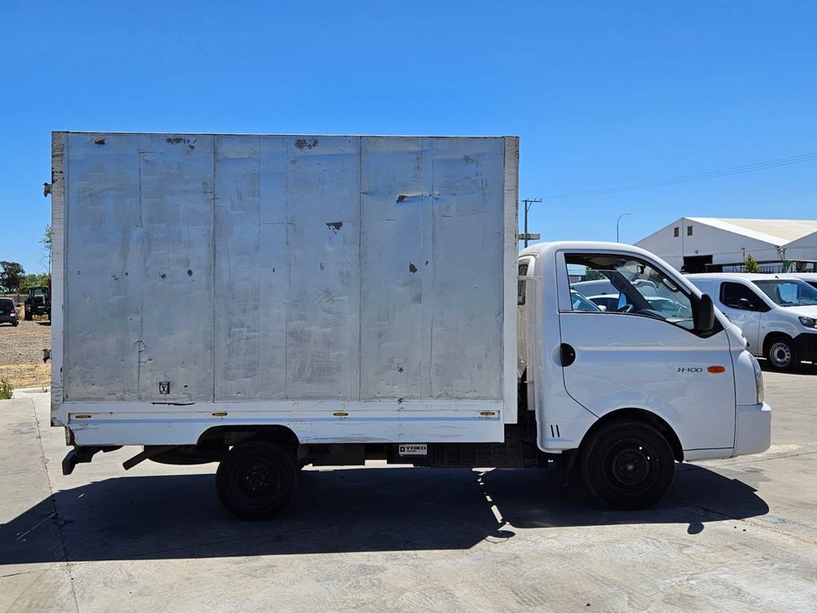 HYUNDAI PORTER 2022 - Imagen 4 de 20