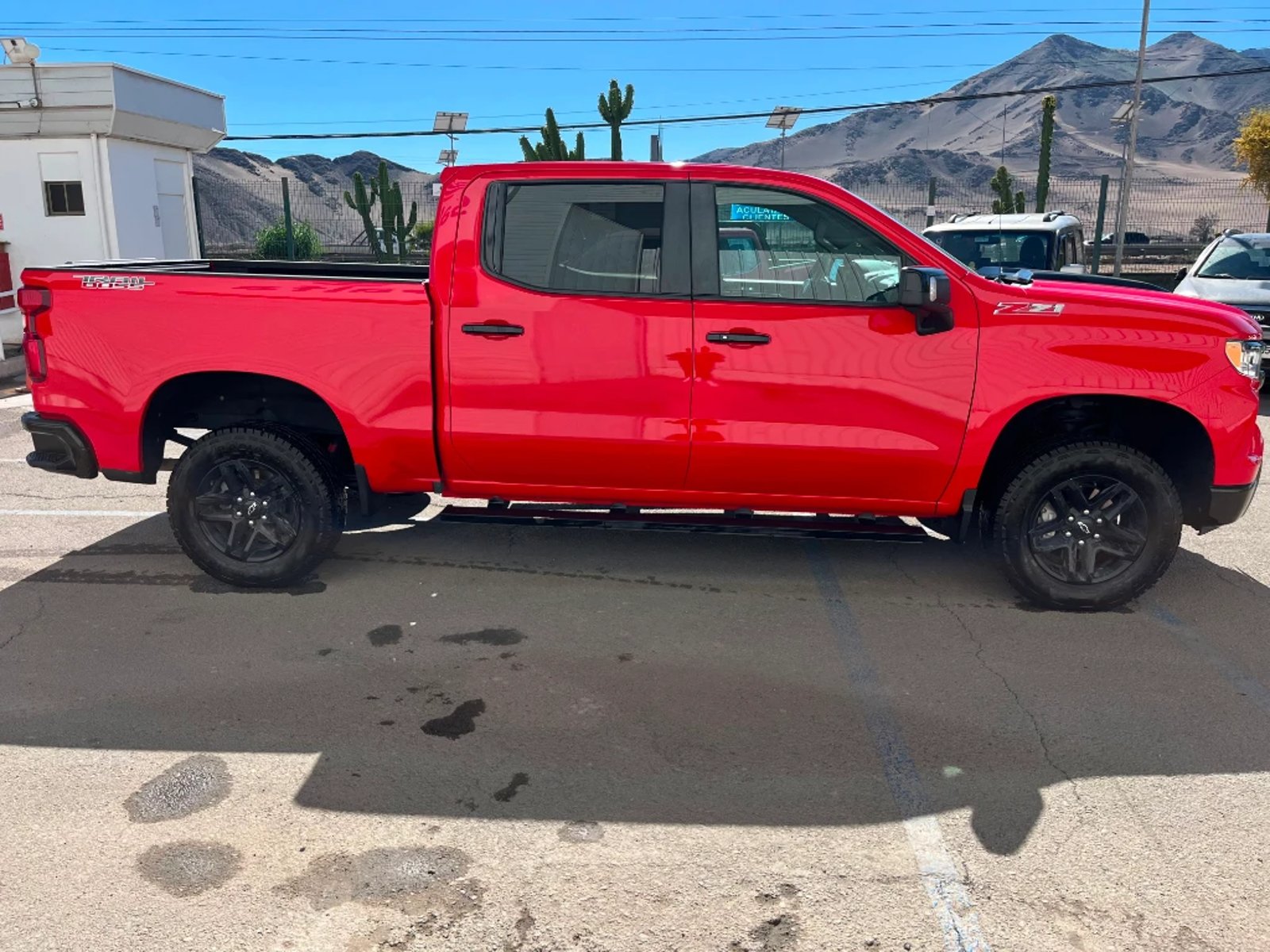 Chevrolet Silverado 2023 - Imagen 8 de 20