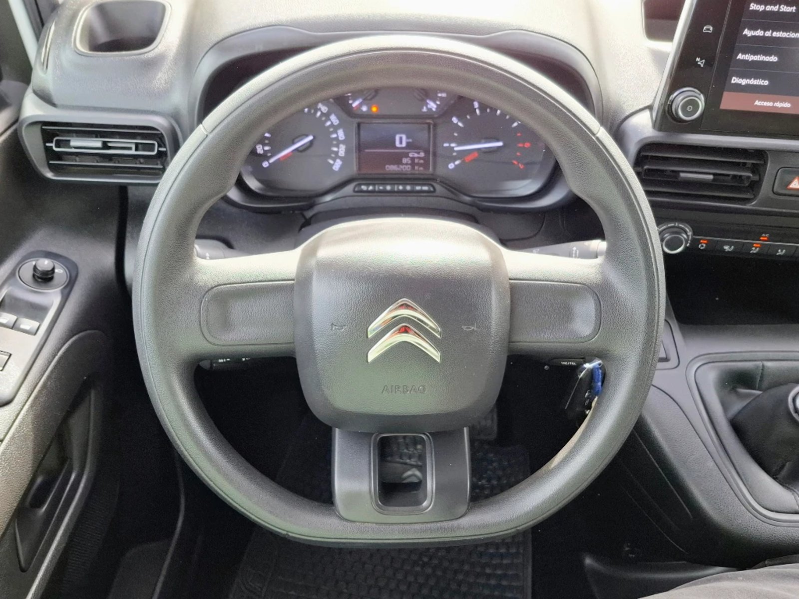 CITROEN BERLINGO 2023 - Imagen 16 de 20