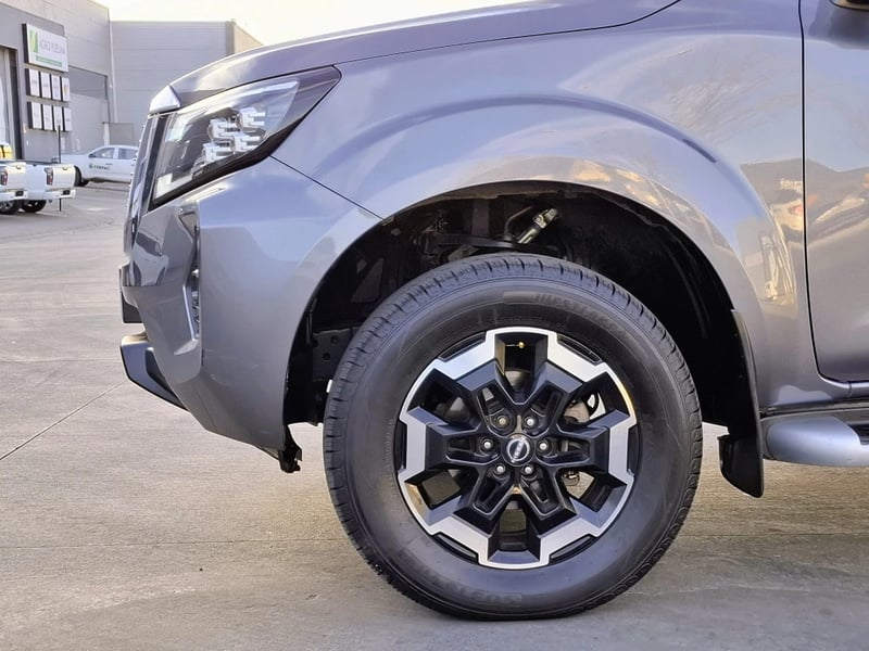 Nissan Navara 2023 - Imagen 7 de 20